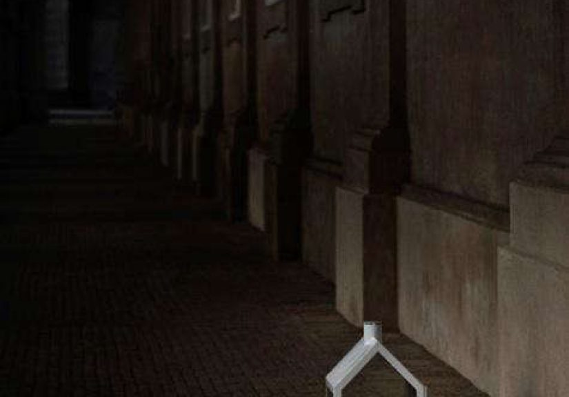 Outdoors: LightHouse Lantern from Normann Copenhagen