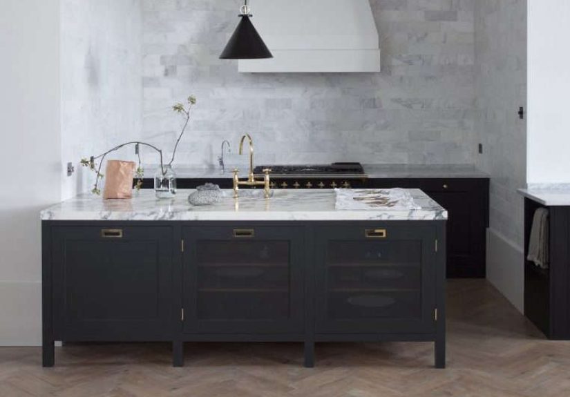 Plain English: Bespoke British Kitchen Design Comes to the US