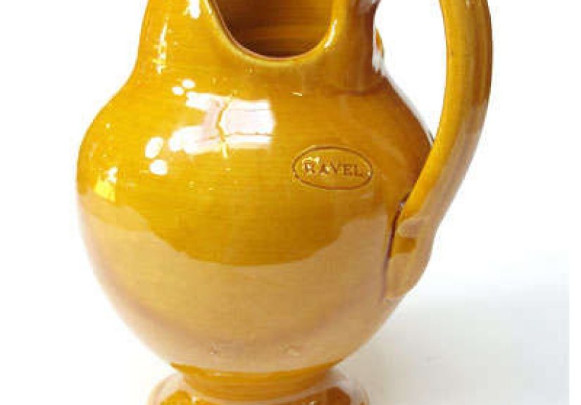 Poterie Ravel Fancy Pitcher