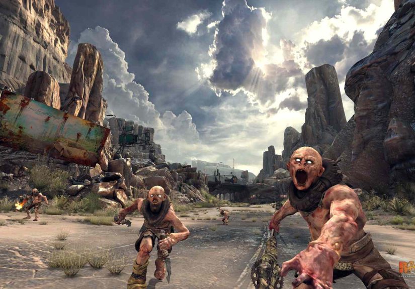Rage PC System Requirements