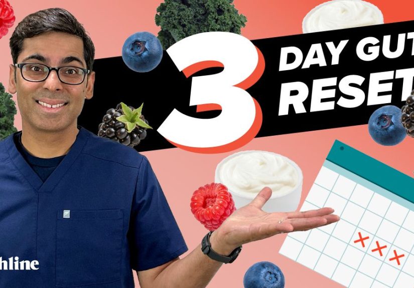 Reset Your Gut in 3 Days. Doctor Explains What Actually Works!