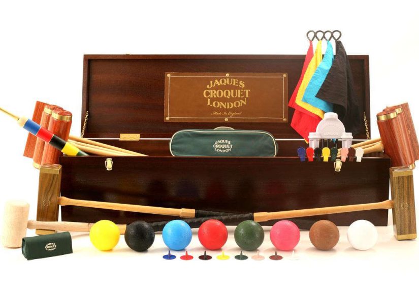 Sandringham Croquet Set