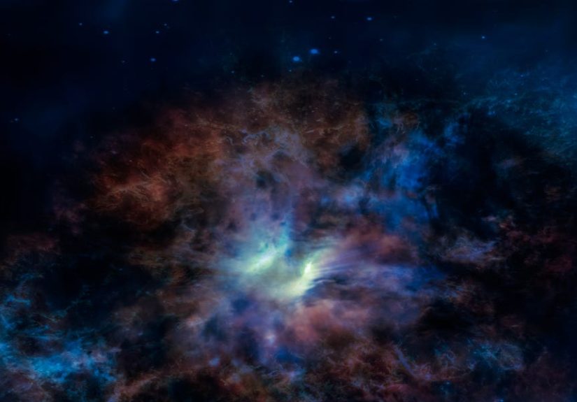 Scientists Find New Way to Probe Dark Energy