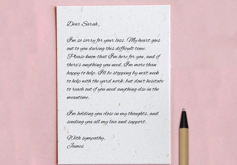 Sorry for Your Loss: Meaning, Usage, & Responses