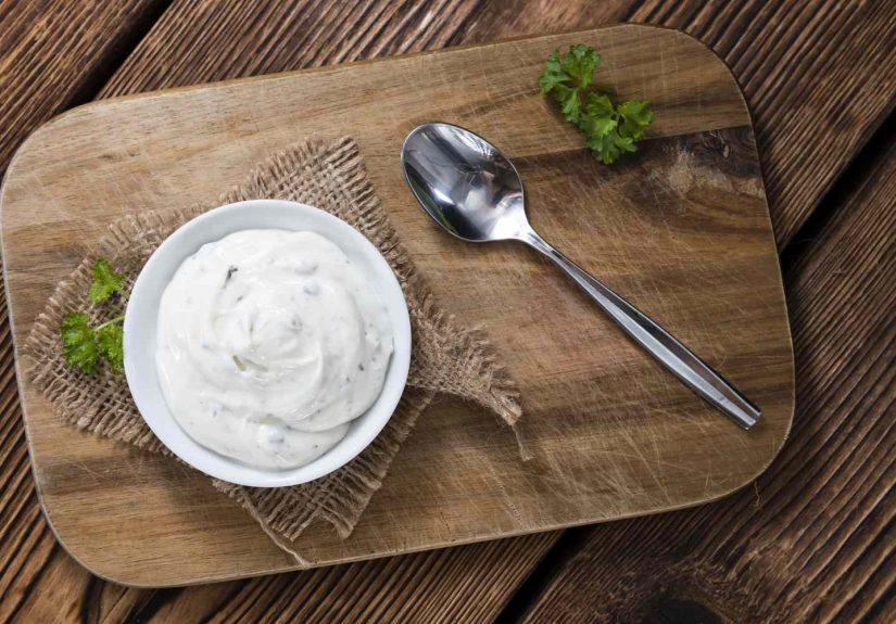 Sour Cream-Parmesan Cheese Pesto Dip Recipe