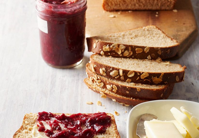 Sugar-Free Blueberry-Strawberry Jam Recipe