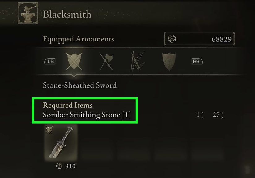 Sword of Darkness: Usage & How to Find It in Elden Ring