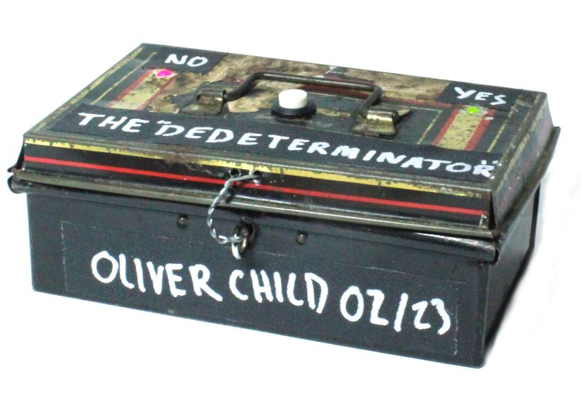The DeDeterminator Uses Quantum Physics To Make Decisions So You Don’t Have To