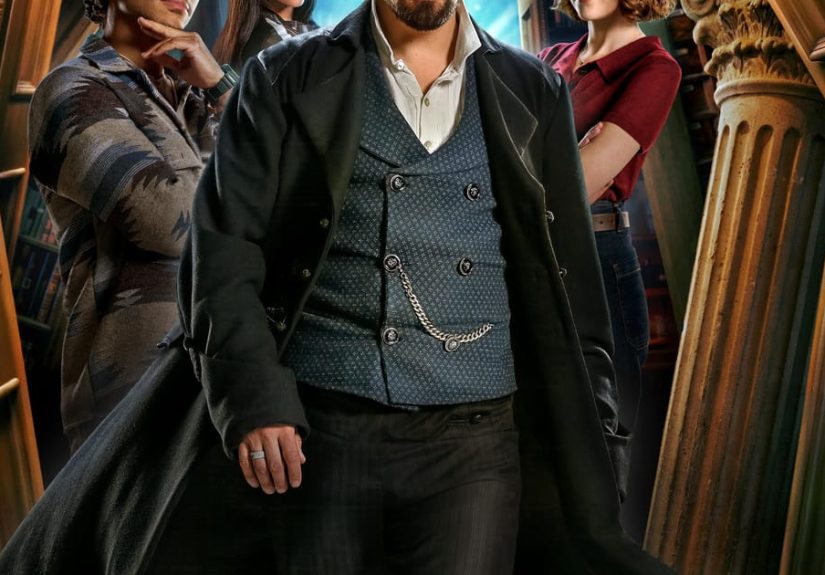 The Librarians: The Next Chapter Rankings And Opinions