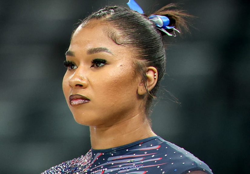 The Olympics Rule That Left Gymnast Jordan Chiles out of the All-Around Final Competition