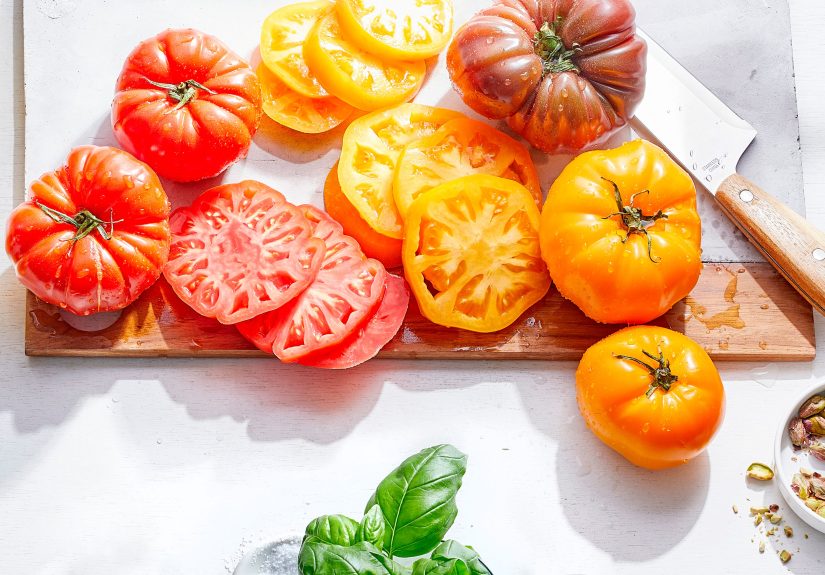 The Simple Trick That Keeps Cut Tomatoes Fresh Longer
