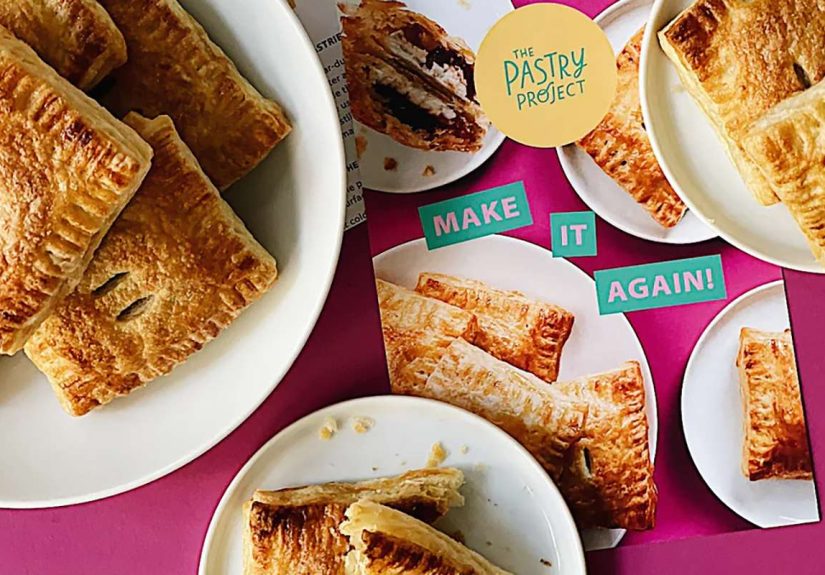 This Monthly Subscription Box Sends All the Ingredients to Make a Delicious DessertRight to Your Doorstep
