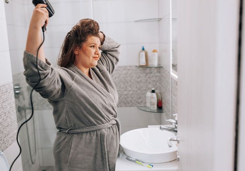 TikTok’s Hair Training Trend Can Lead to Hair Loss, Scalp Infection