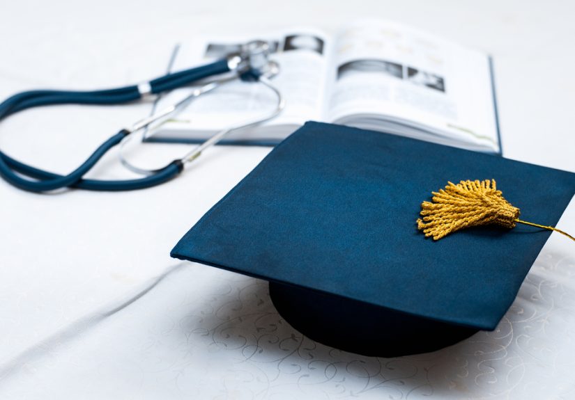 To graduating residents: You have already exceeded our expectations
