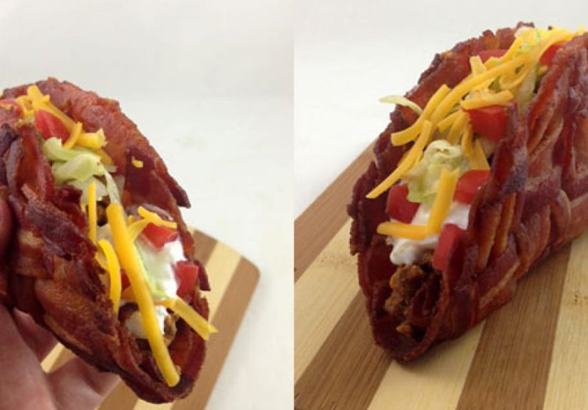 Weird and Crazy Food Abominations