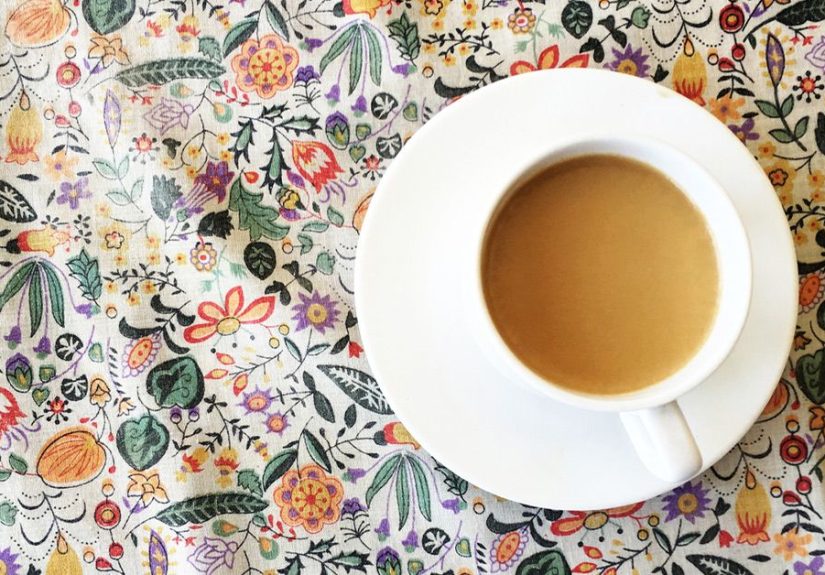 What Are the Benefits of Drinking Tea with Milk?