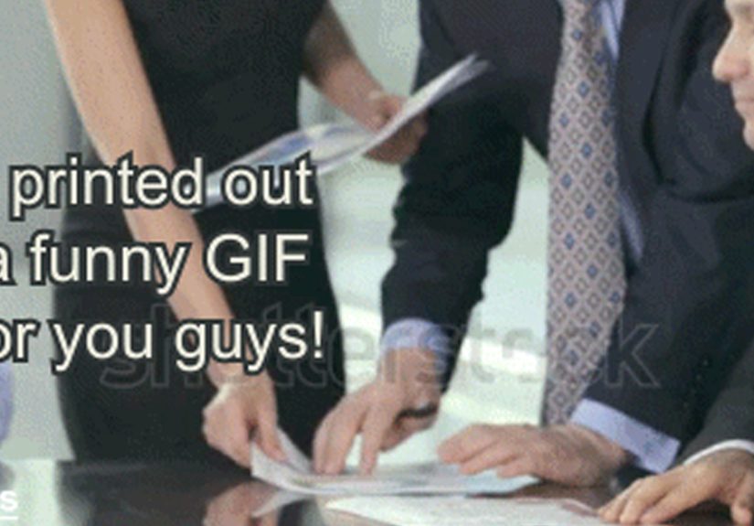 What If Stock Videos Had Subtitles