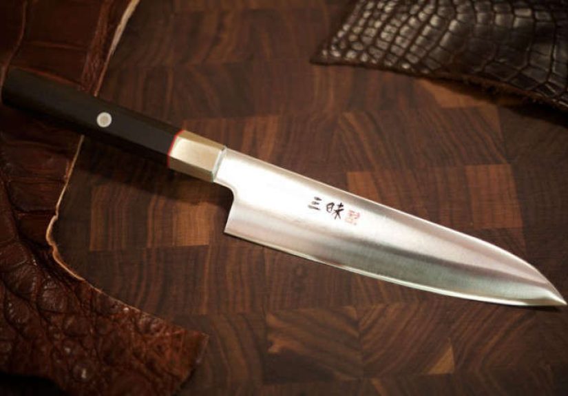 Zanmai - 180mm Gyuto Knives