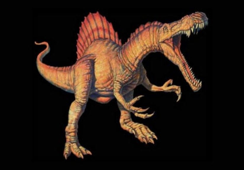 10 Lesser-Known Dinosaurs That Were Scarier Than Tyrannosaurus Rex