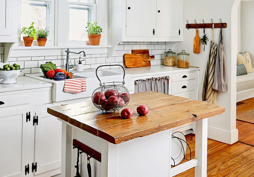 10 Small-Kitchen Storage Ideas to Maximize Your Space