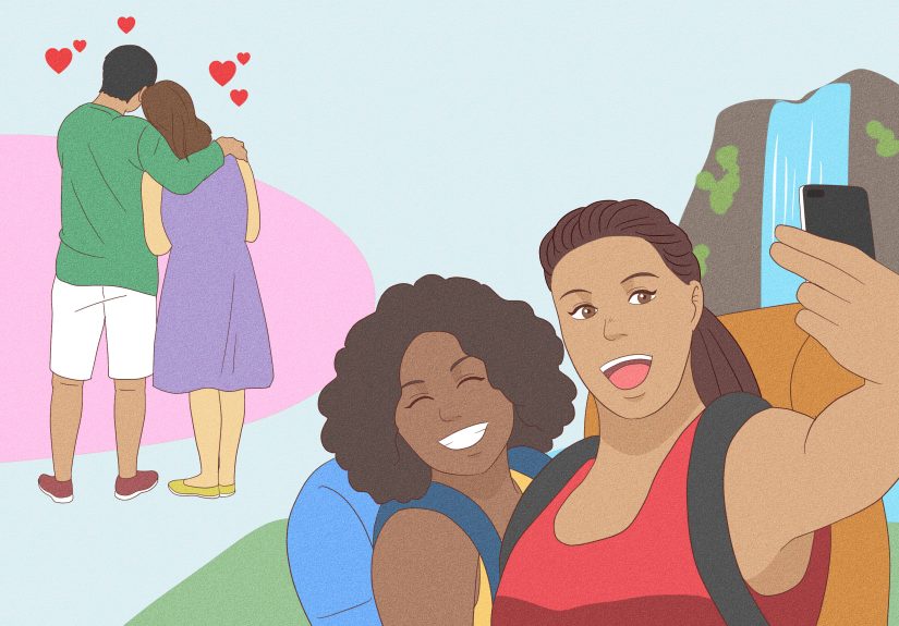 11 Ways to Deal With a Friend Who Constantly Talks About Her Boyfriend