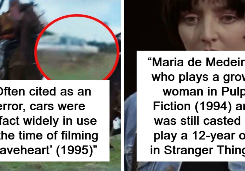 12 People Point Out Things About Famous Movies That Might Make You View Them Differently