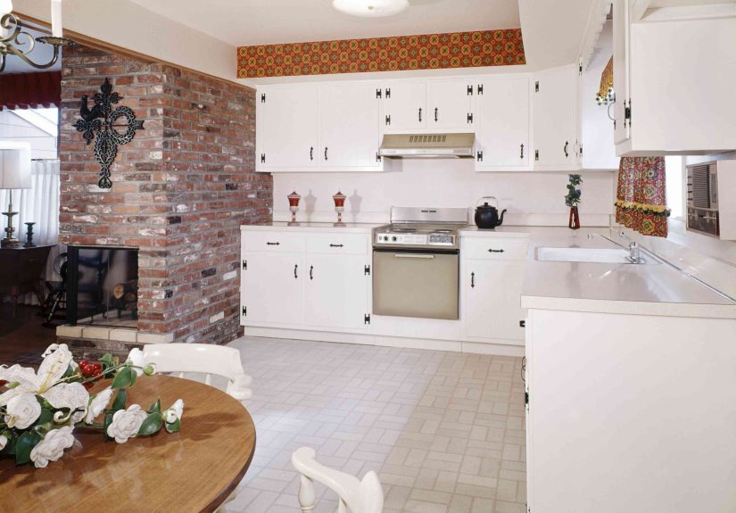 1960s Kitchen Trends to Use in Your Own Kitchen