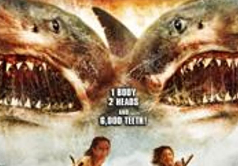 2-Headed Shark Attack Rankings And Opinions