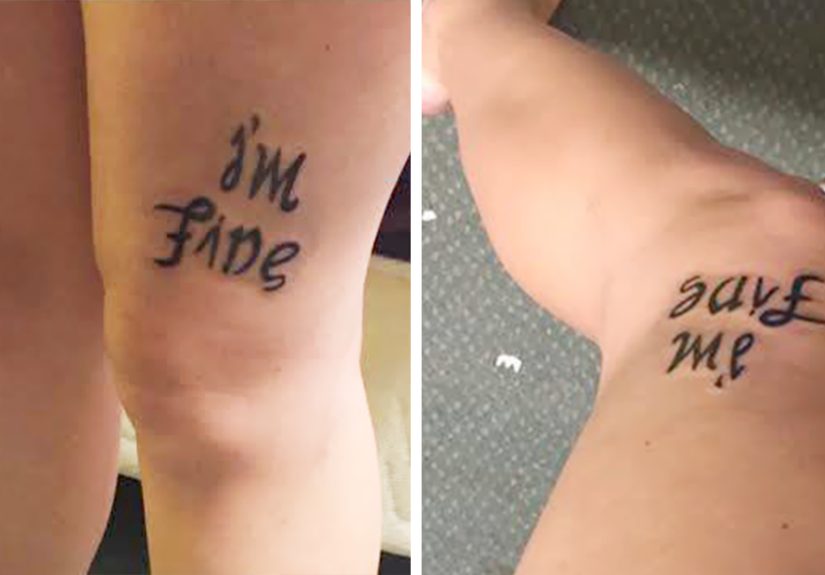 21 Clever Tattoos That Have A Hidden Meaning