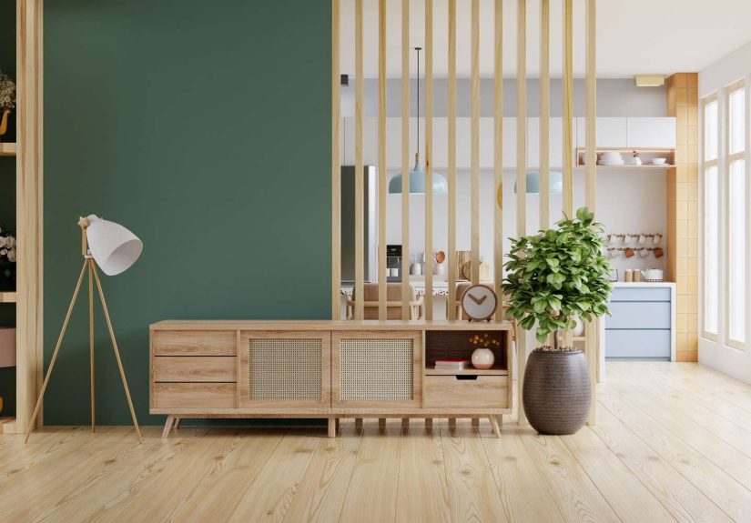 23 Clever Room Divider Ideas