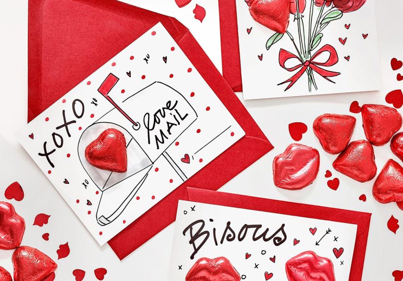 29 Valentine’s Day Crafts for Everyone You Love