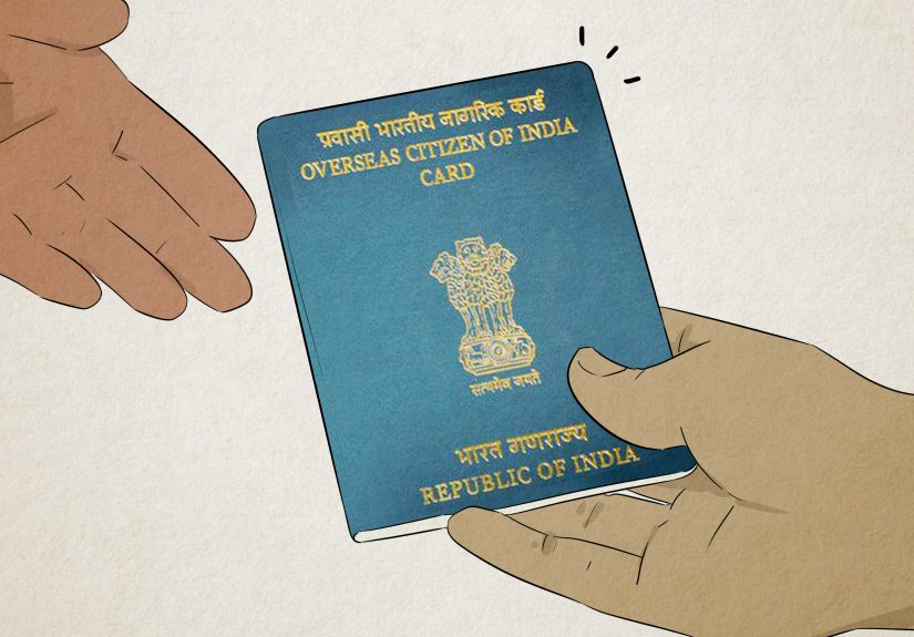 3 Ways to Become an Indian Citizen