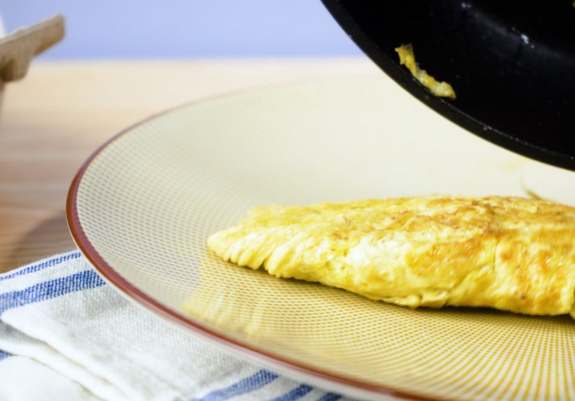 3 Ways to Cook a Basic Omelette