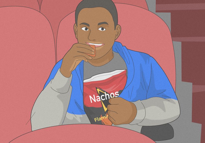 3 Ways to Sneak Food Into a Movie Theatre