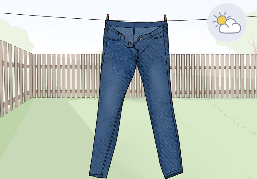3 Ways to Wash Jeans Without Shrinking