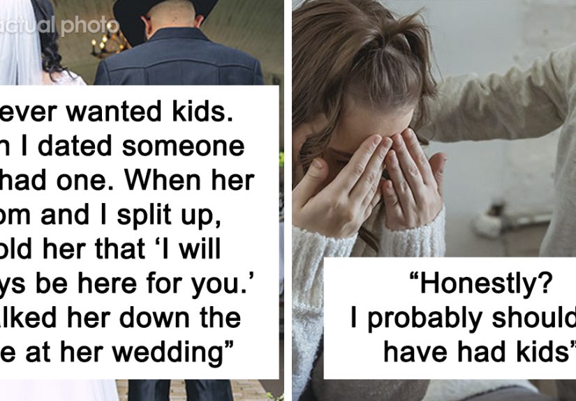 30 Child-Free People That Ended Up Having Kids Reveal Why And How It Worked Out