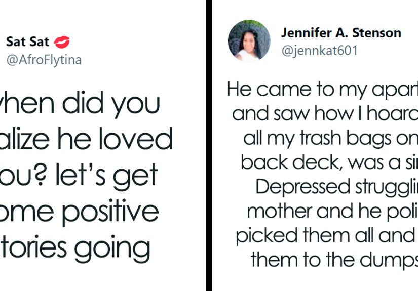 35 Ladies Share How They Know Their S.O. Truly Loves Them