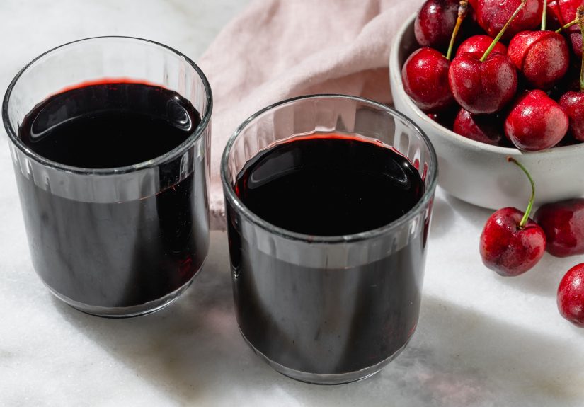 4 Tart Cherry Juice Benefits