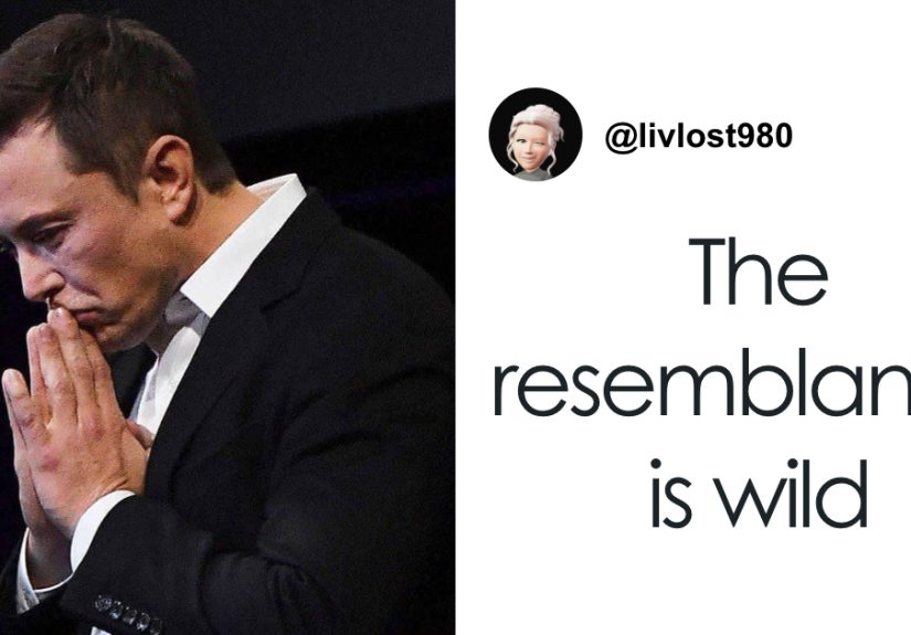 40-Year-Old Kenyan Man's claim About Being Eldest Son Of Elon Musk Resurfaces As Netizens Do The Math