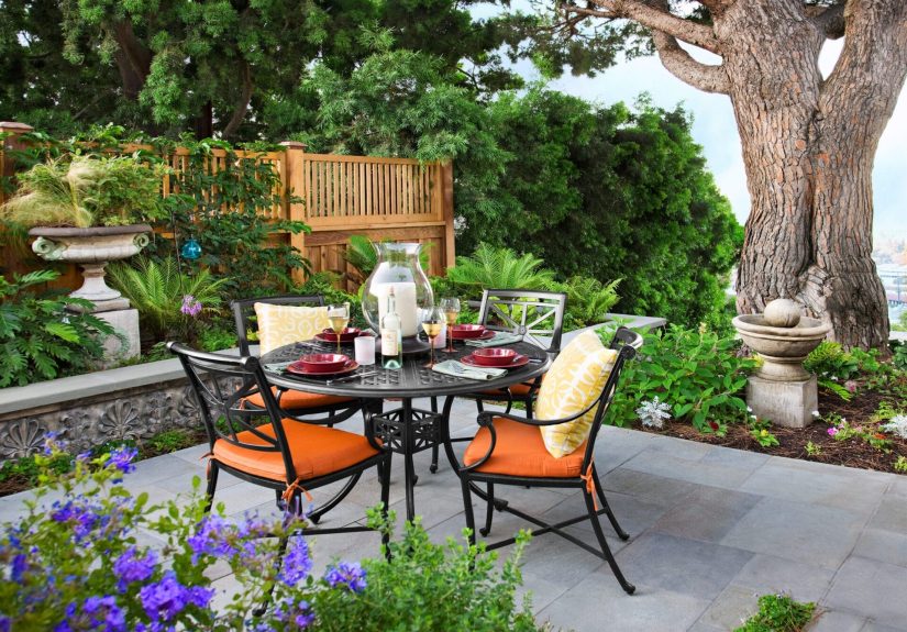 42 Ideas for the Perfect Outdoor Space