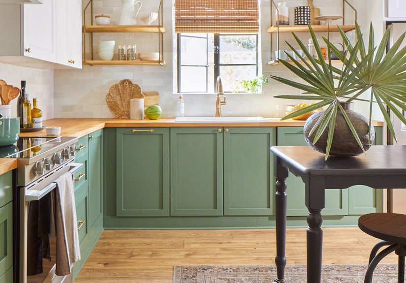 5 Popular Kitfchen Colors of 2022 that Will Remain on Trend