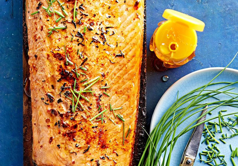 5 Steps for Successfully Grilling Salmon on a Cedar Plank