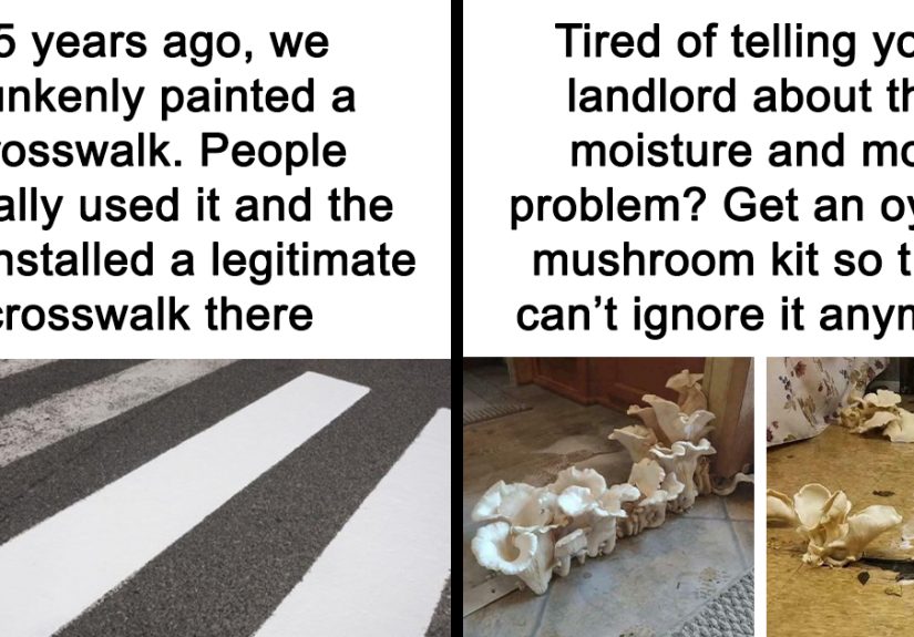 50 Examples Of ‘Chaotic Good’ Bringing Justice To The World Around Us