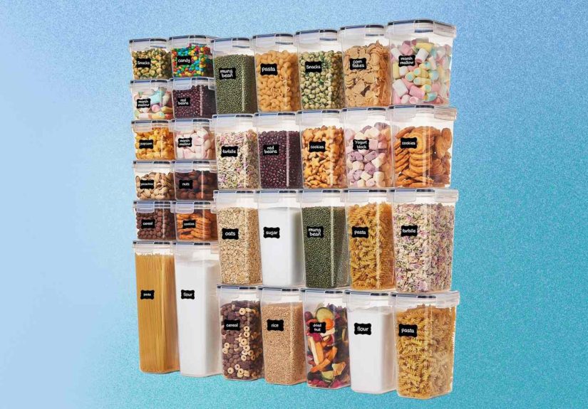 7 Pro-Recommended Pantry Organizers to Shop on Amazon