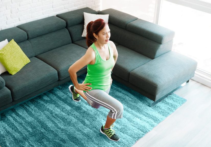 7 Strength-Training Exercises for Women Over 50