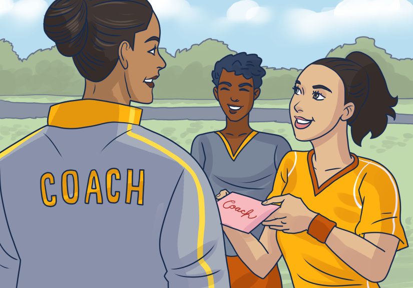 80+ “Thank You, Coach” Messages & Quotes