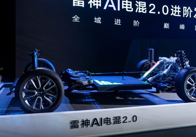 A Company Used An Algorithm To Give a Major Boost Its Engine’s Lifespan