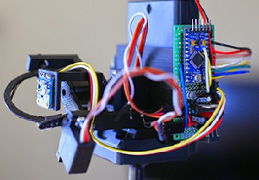 A Single Pixel, Color Digital Camera
