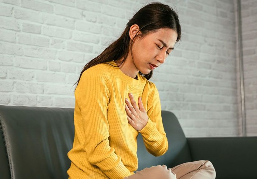 Acid Reflux and Liver Disease: Signs, Symptoms and Prevention