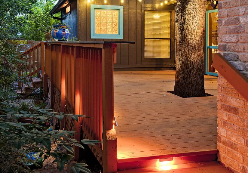 Adding the Perfect Mood Lighting to Your Deck: A Guide - This Old House